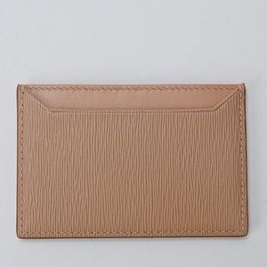 Prada Bags - Prada Leather Card Holder Wallet Prada Bags - Prada Leather Card Holder Wallet